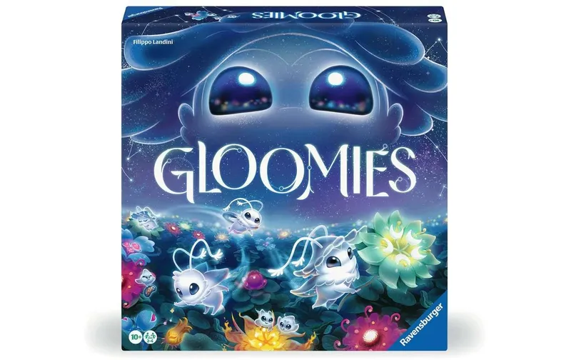 Ravensburger Familienspiel Gloomies -FR