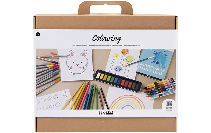 Creativ Company Malset Maxi