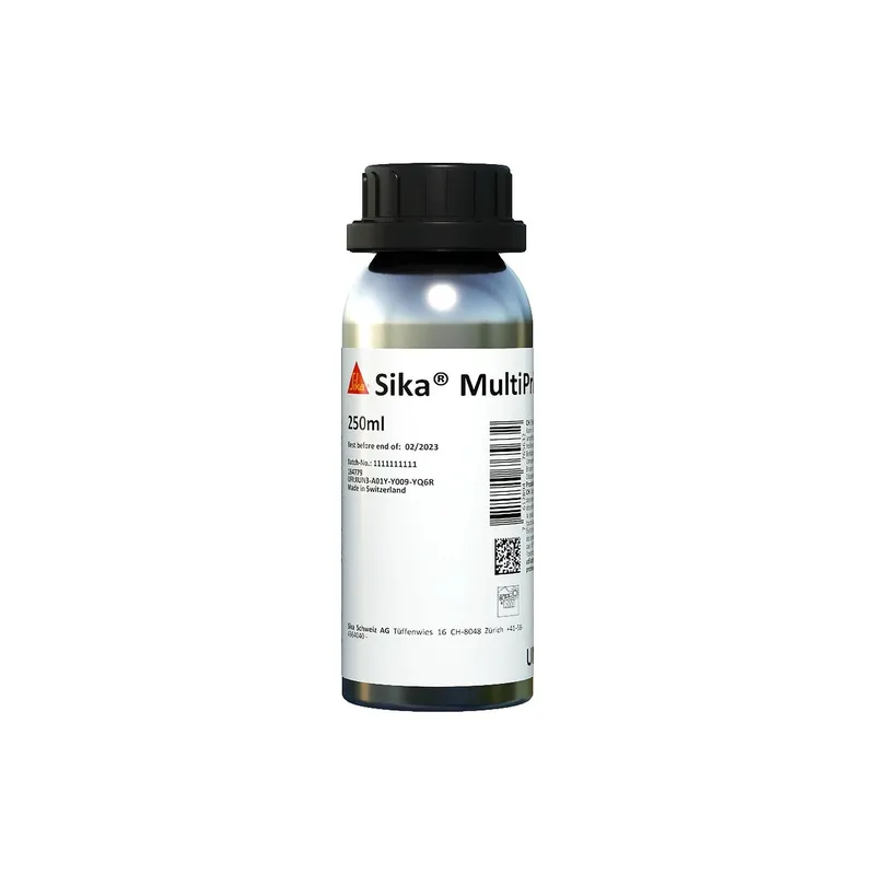 Sika MultiPrimer Marine 250 ml, Transparent