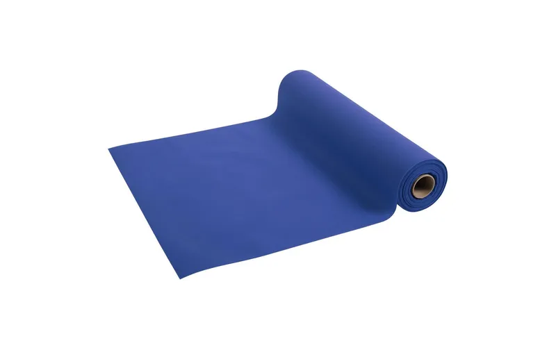 PRO nappe Tischläufer 40 cm x 2400 cm, Marineblau