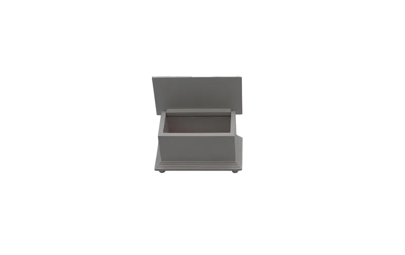 Bottsa Mini-Möbel Truhe 5 cm