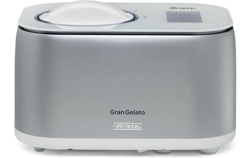 Ariete ARI-Eismaschine ARI-644 1 l, Silber/Keine Angabe