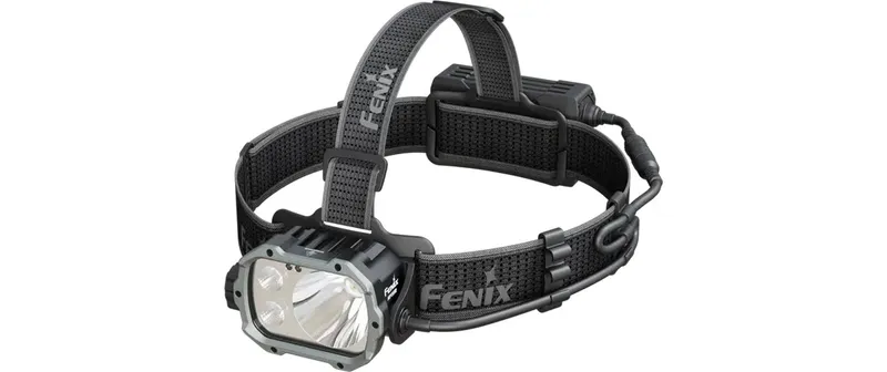 Fenix Stirnlampe LED HP35R 4000 lm, noir