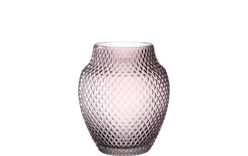 LEONARDO Vase Poesia 23 cm Violett