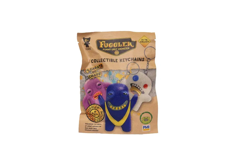 Sombo Fuggler Keychain Assortiert