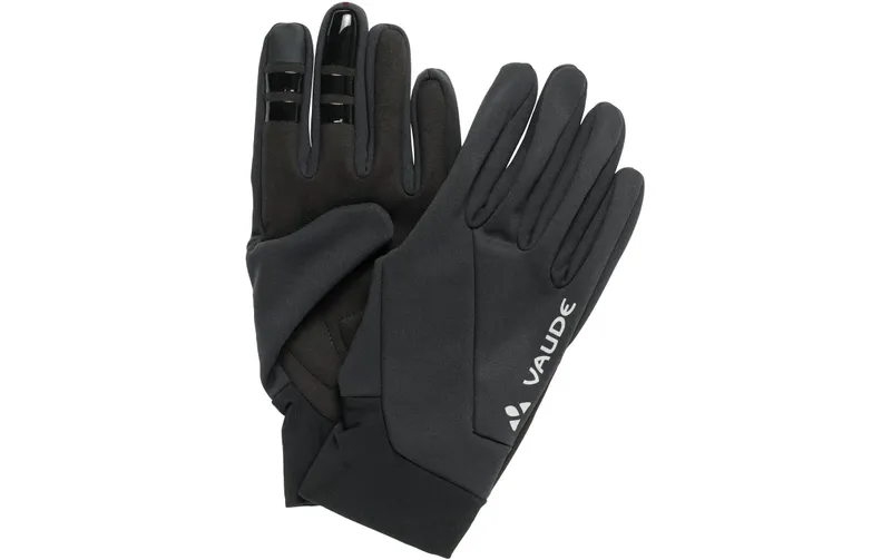 VAUDE Handschuhe Kuro Warm Gloves, black, Gr. 12