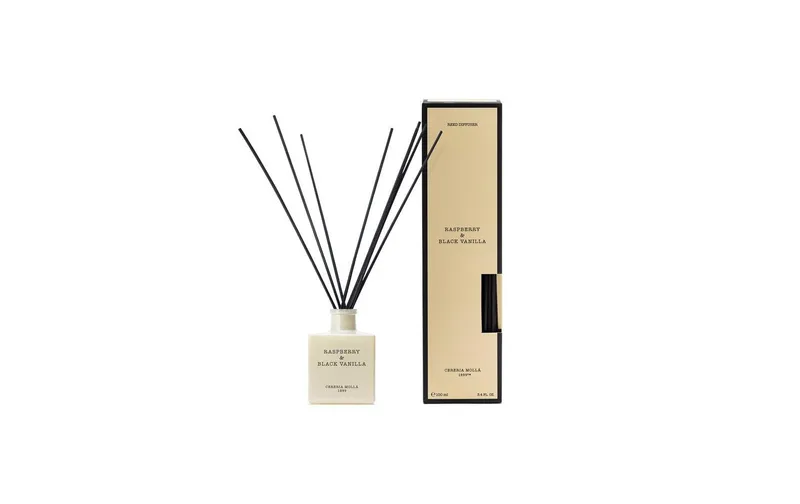 Cerería Mollá Duftstäbchen Raspberry & Black Vanilla 100 ml