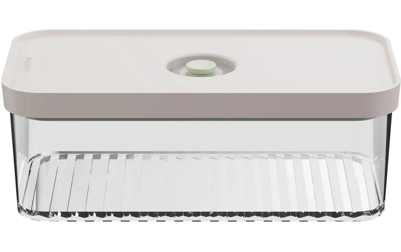 BergHOFF Lebensmittelbehälter 1.1 l, Transparent