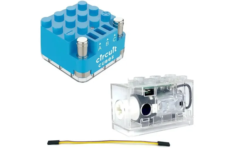 Stone Heap Circuit Cubes Köf II Motorisierungskit