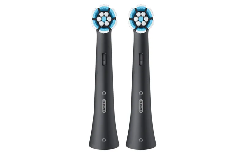 Oral-B Zahnbürstenkopf iO Sanfte Reinigung 2 pièces
