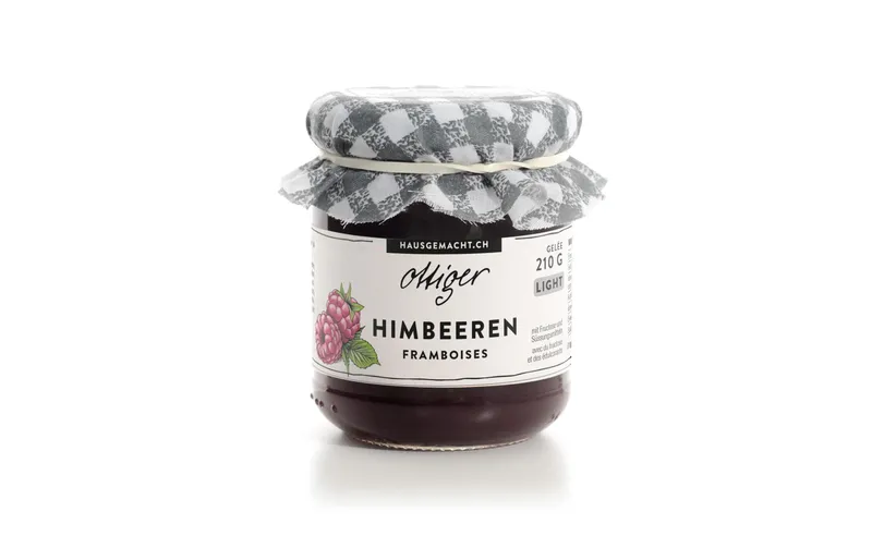 Ottiger Himbeer Gelée Light 210 g