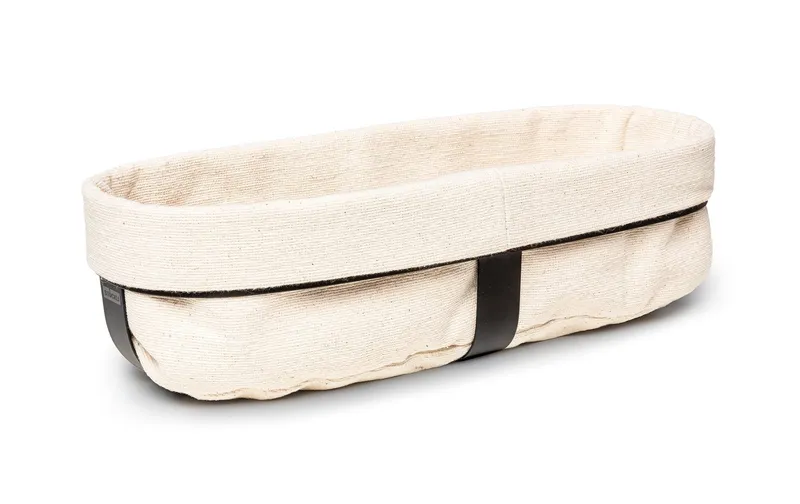 Stöckli Brotkorb Pilatus nero/Beige
