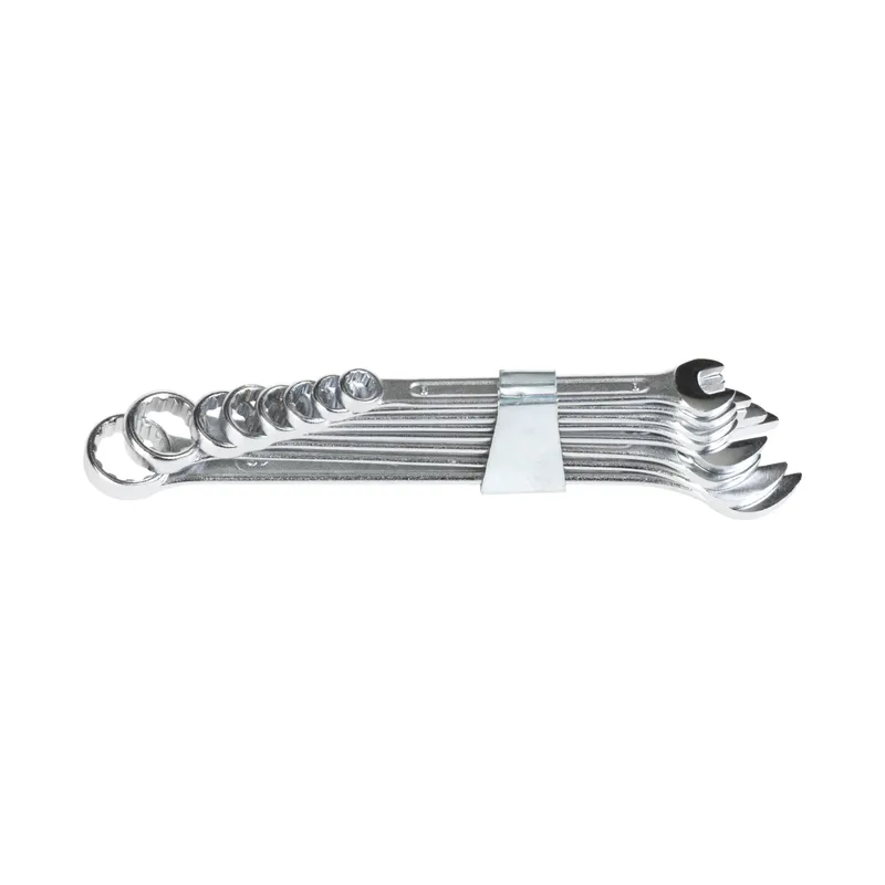 STRUCT Ringgabelschlüssel-set 8-teilig