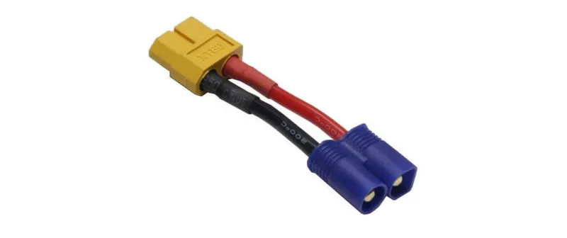 EP adapter cable EC3 to XT60