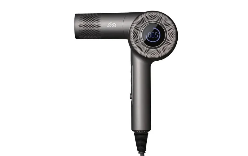 Solis Haartrockner AirVolution 380 Keine Angabe