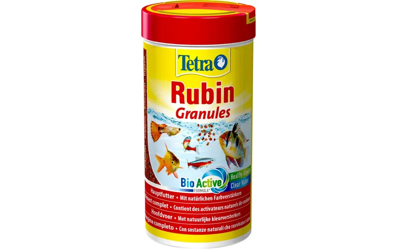 Tetra Granulat Rubin 250 ml Granulat Rubin 250 ml