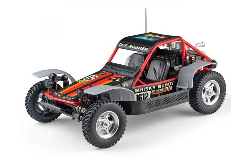 Pichler Whisky Buggy 4WD rouge, RTR, 1:16