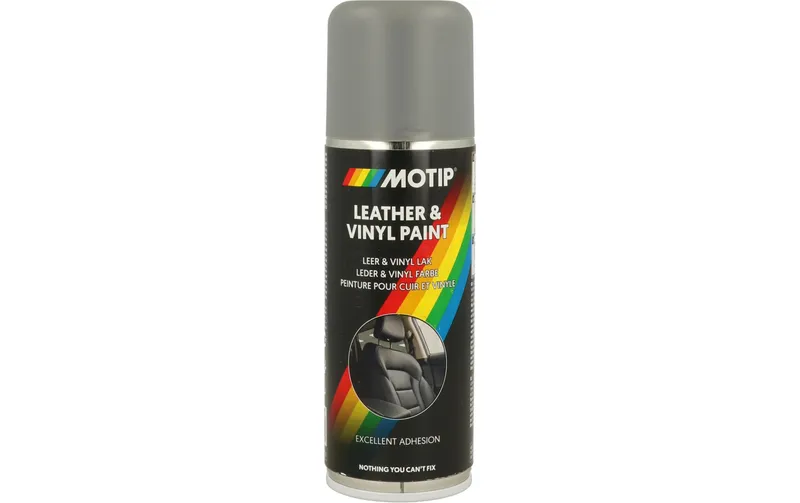MOTIP Lederspray grau 200 ml