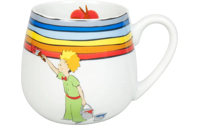 Könitz Universaltasse Der Kleine Prinz 420 ml, 1 Stück, Mehrfarbig
