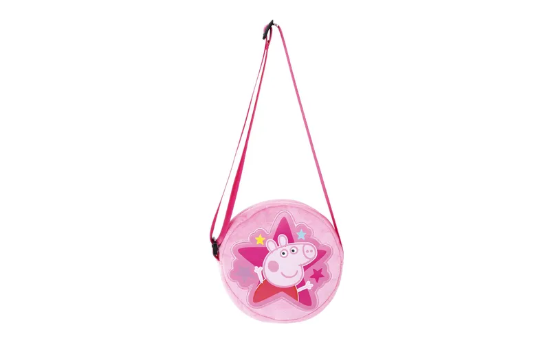 Arditex Schultertasche Peppa Wutz 16 x 16 x 3 cm