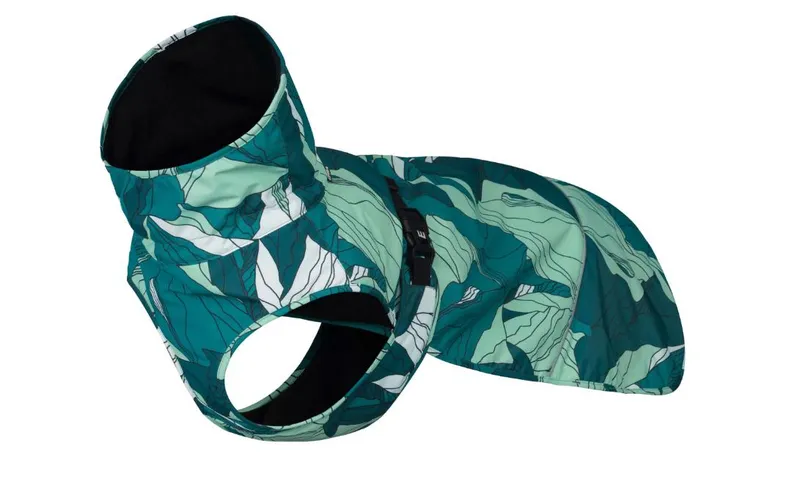 Icepeak Wintermantel Northlander Grün, XL