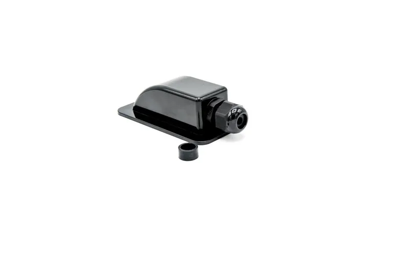 WATTSTUNDE Dachdurchführung DX1/S ASA Schwarz