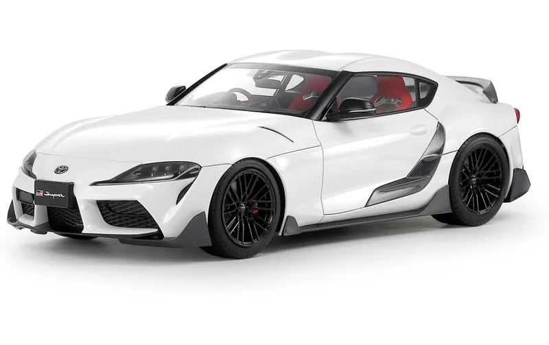 Tamiya Toyota GR Supra Custom 1:24