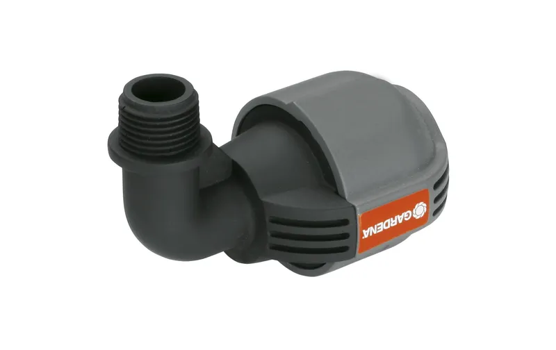 GARDENA L-Stück 2780, 25 mm x 1/2"-Aussengewinde