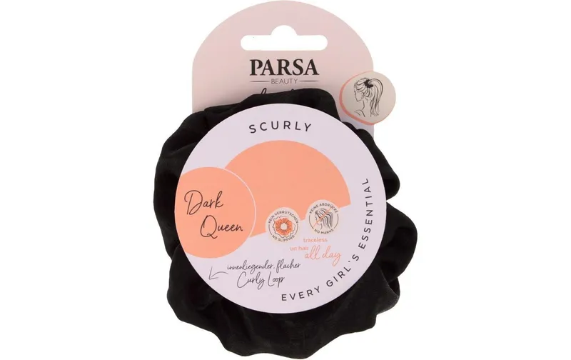 Parsa Beauty Hair Hero Scurly, Dark Queen 1 Stück