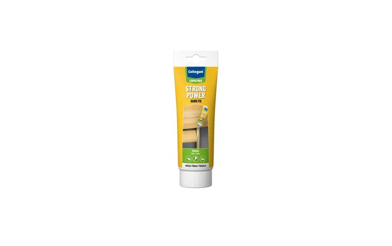 Coltogum Strong Power Copolymer Hard Fix weiss 100 ml