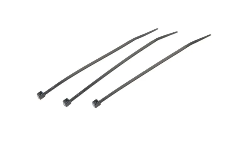 VR-Technics Kabelbinder nero 100 mm x 2.5 mm