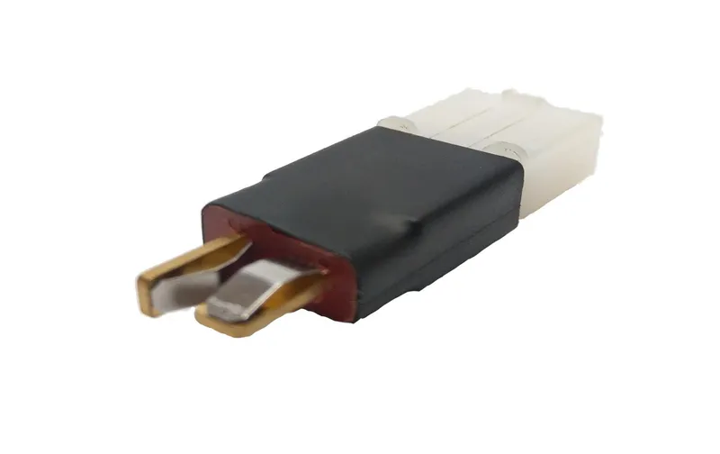 EP short adapter Deans to Tamiya