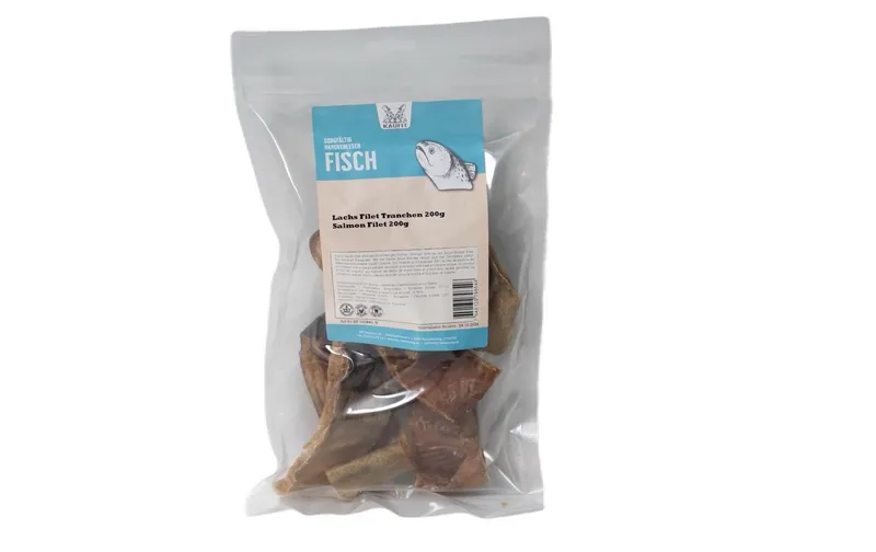Kaufit Lachs Filet Tranchen, 200 g