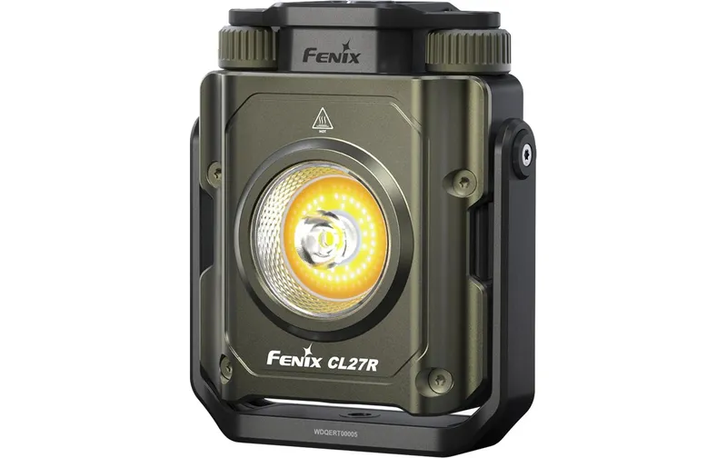 Fenix Laterne CL27R Campinglampe