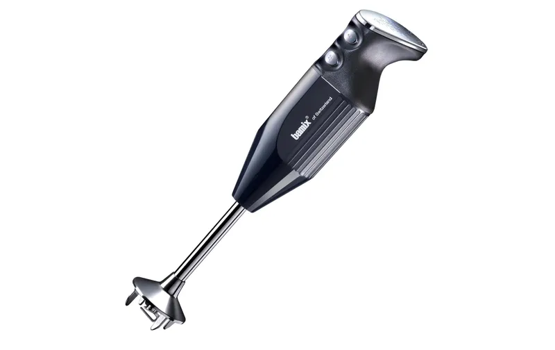 Bamix Stabmixer M350 Maxx Chrom/Schwarz