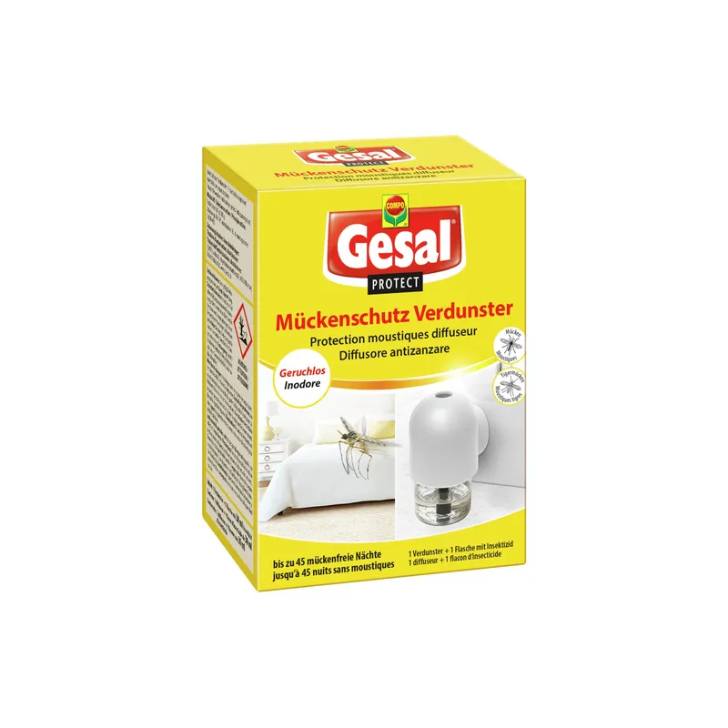 Gesal Protect Mückenschutz 1 Set