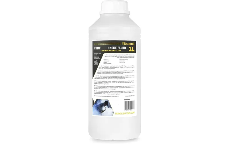 BeamZ Nebelfluid Ultra-High-Density 1 l 1 l