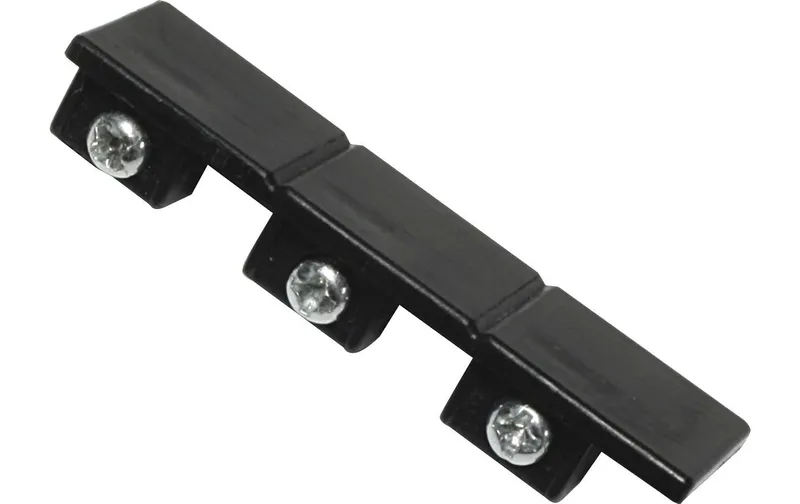 Gardinia Endfeststeller Atlanta 1 Paar black-matt