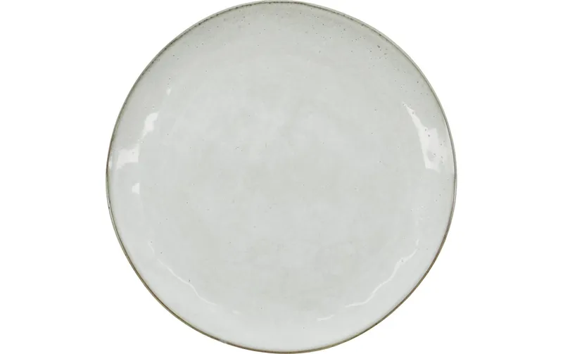 House Doctor Schale Rustic, Steinzeug, 20 cm