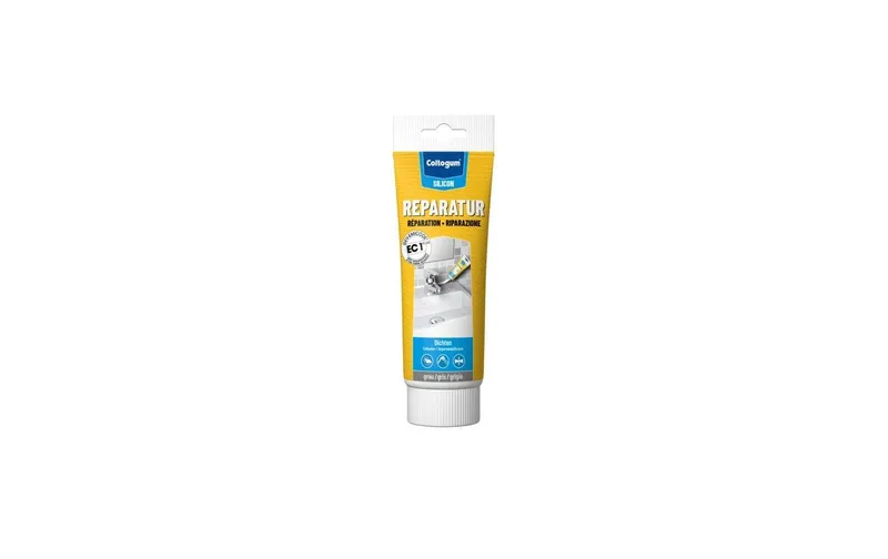 Coltogum Dichtmasse Reparatur Silicon grau 100 ml