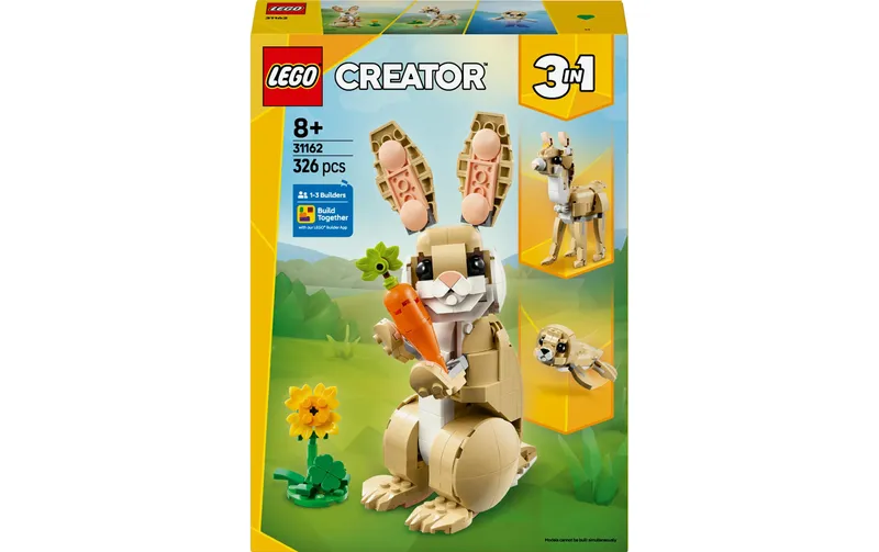 LEGO® Creator Häschen 31162
