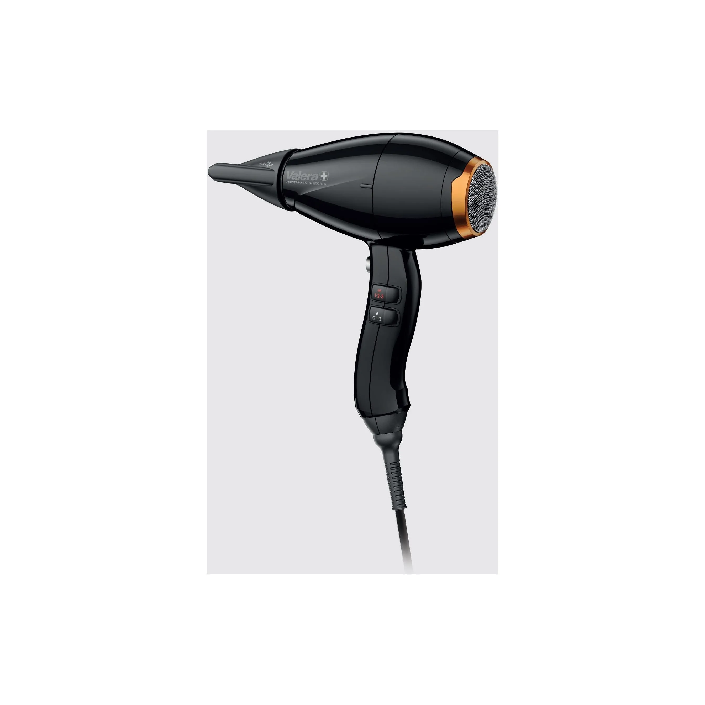 Valera Haartrockner Swiss Nano 9200 Plus Night Black