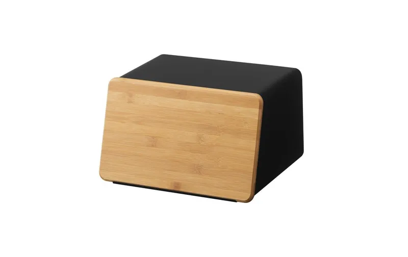 Yamazaki Brotkasten Tower 31.5 x 24.5 x 18.5 cm, noir