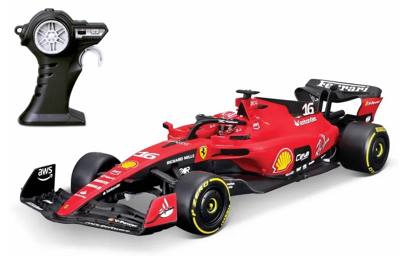Maisto Rennwagen RC F1 Ferrari SF23 2.4 GHz