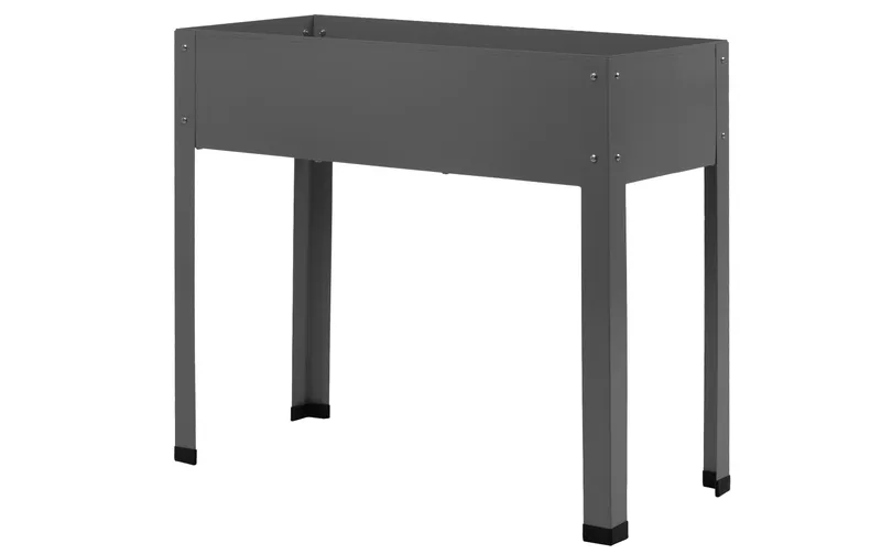 COCON Hochbeet 90 x 80 x 40 cm, antracite