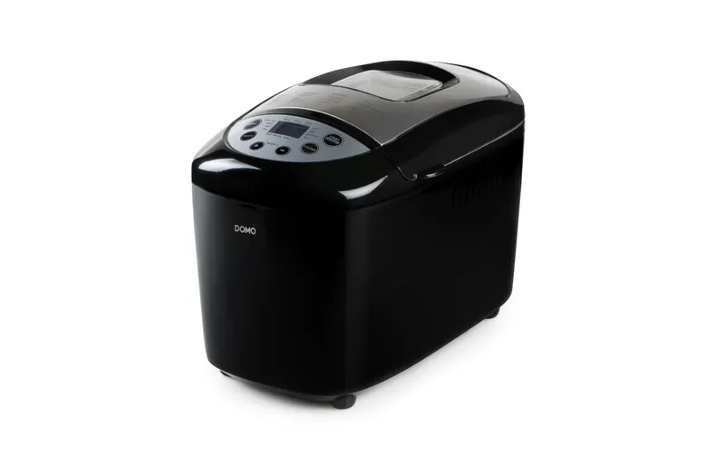Domo Brotbackmaschine B3977 noir