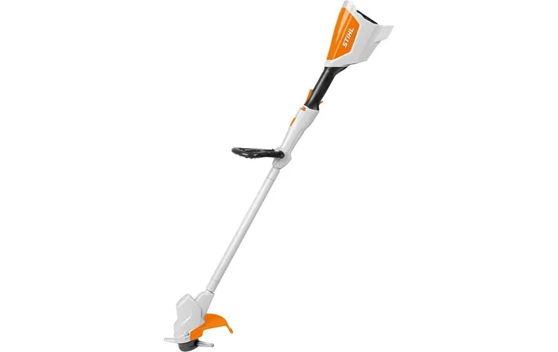 Stihl Motorsense Spielzeug Kunstfabric Orange white