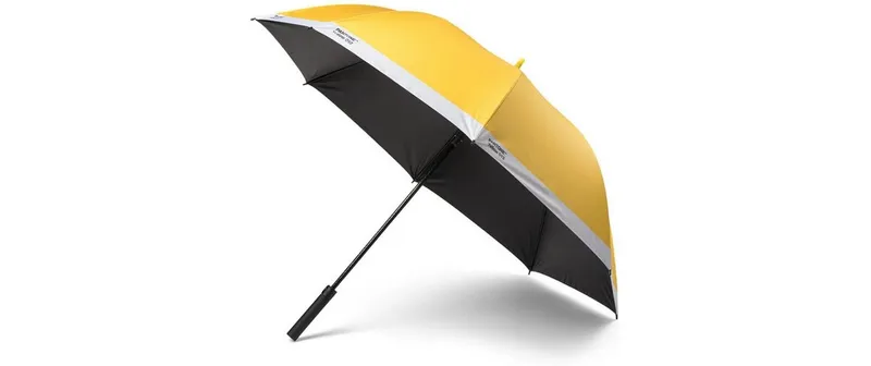 Pantone by Copenhagen Design Umbrella Gelb