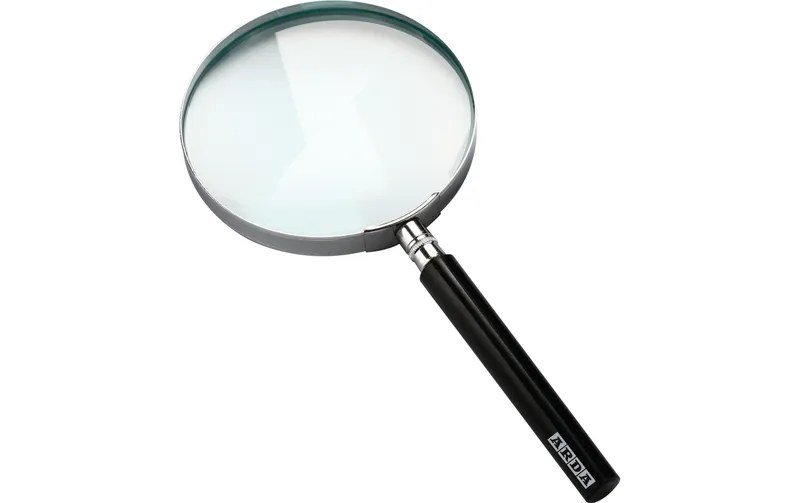 Arda Lupe Ø 10 cm, Glas