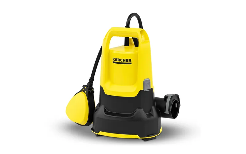 Kärcher Professional Flachsaugende Tauchpumpe SP 9.000 Flat